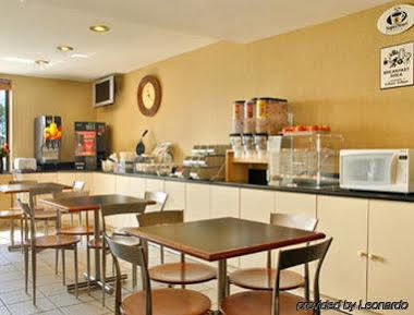 Knights Inn - Jfk Airport 뉴욕 레스토랑 사진